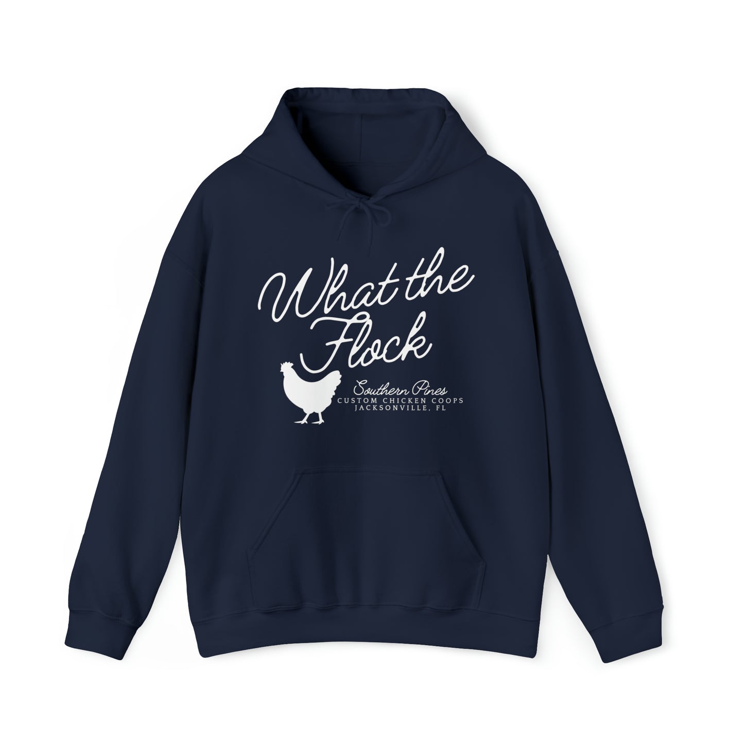 What the Flock Sweatshirt