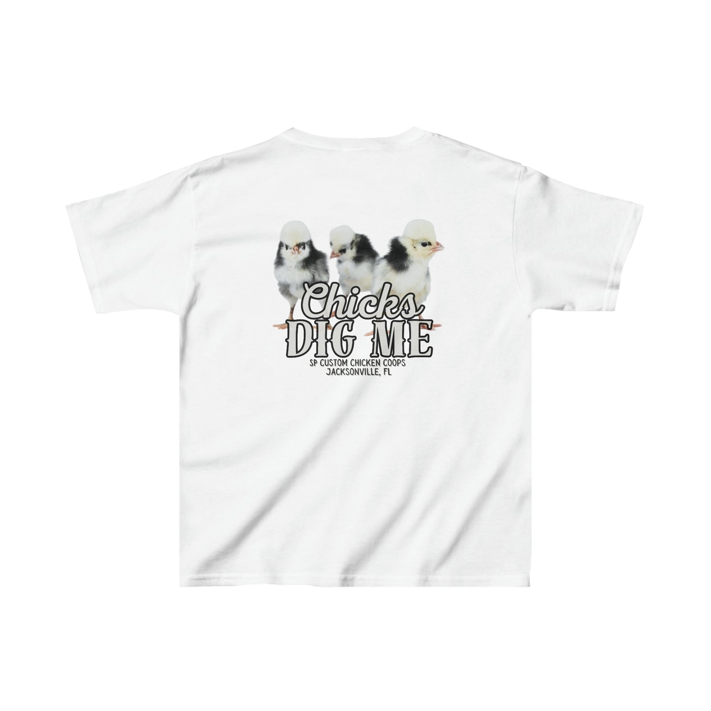 Youth Boys Chick Magnet Shirt