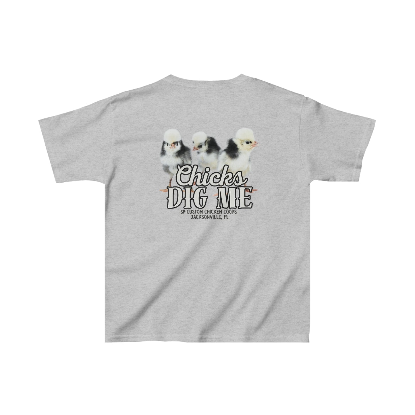 Youth Boys Chick Magnet Shirt