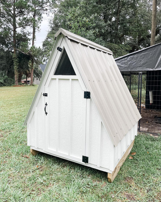 A-Frame Duck House/Coop