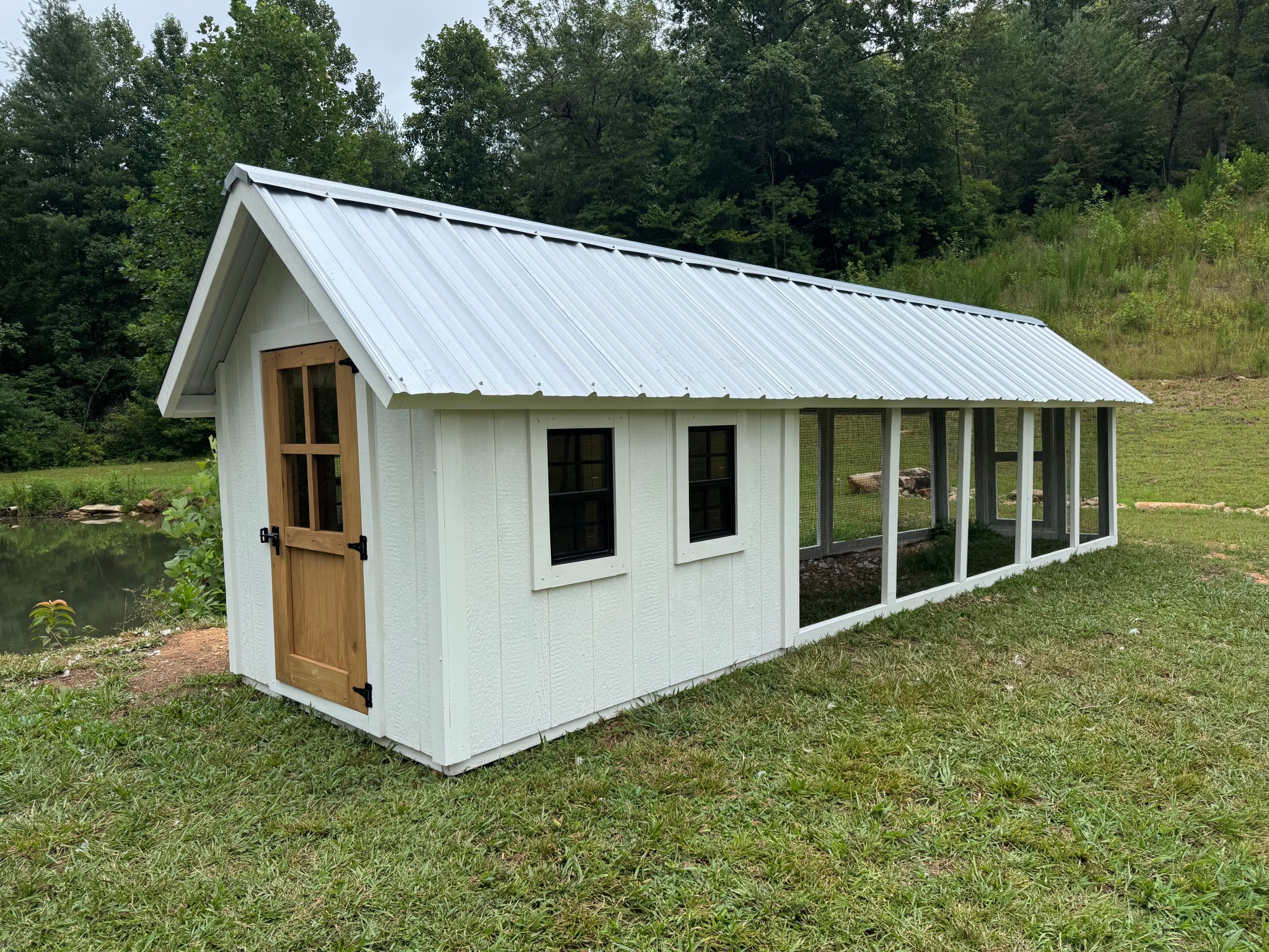 SP Custom Coops – Your chickens will thank you